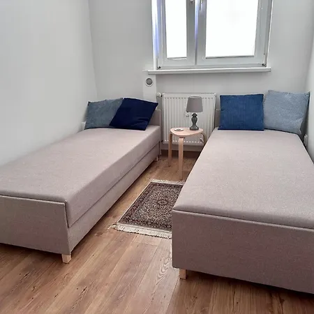 Blisko Plazy I Centrum Kolobrzegu * 코워브제크