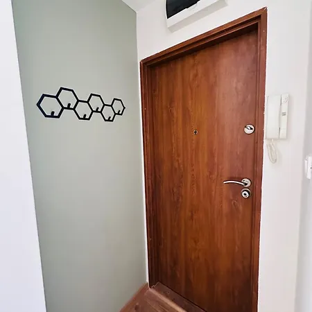 아파트 Blisko Plazy I Centrum Kolobrzegu 코워브제크